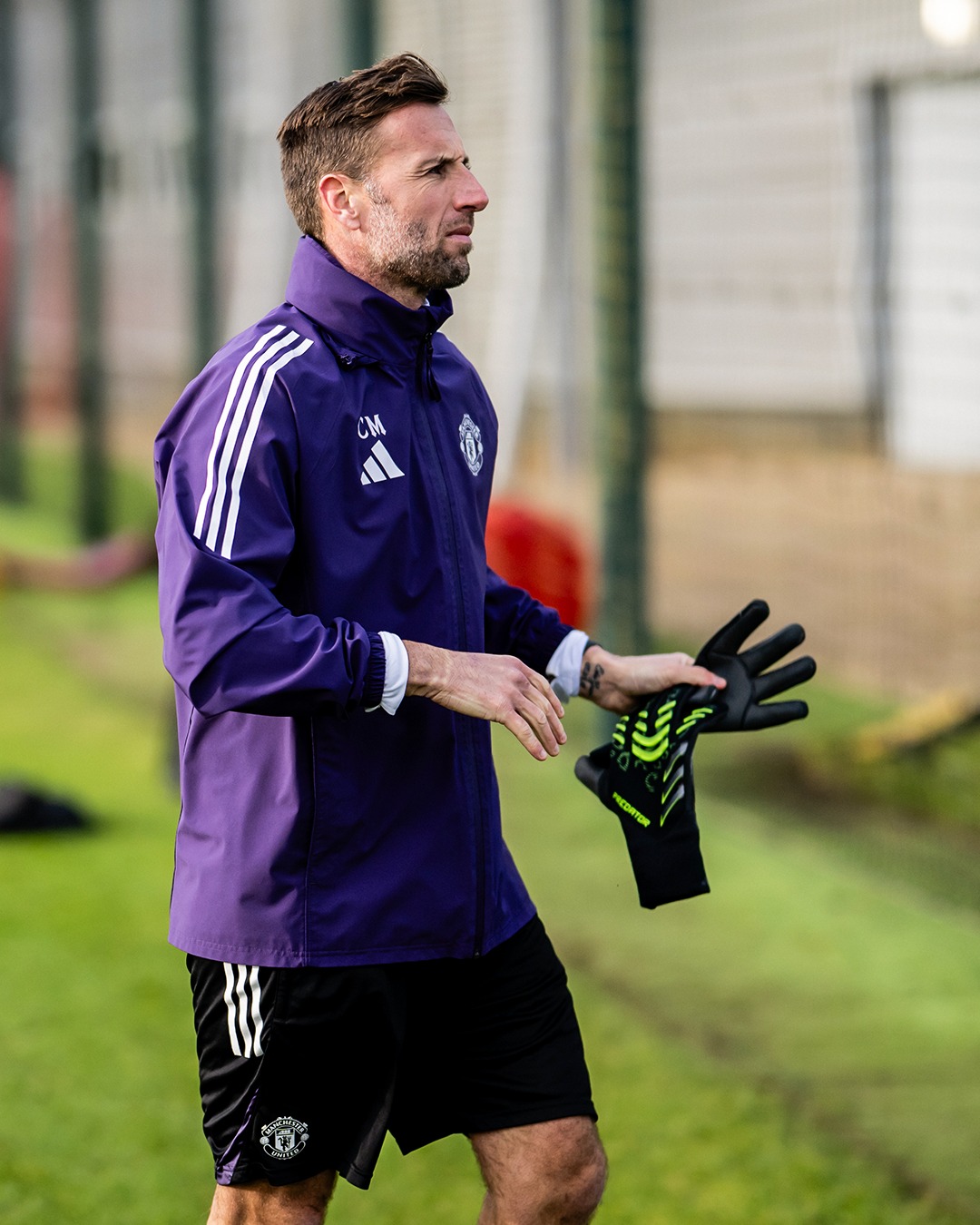 If we make sure Craig Mawson always stays at this angle, maybe we can kid the bosses we already have Southgate